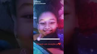 Tik tok bianca090409 Jesus ama você