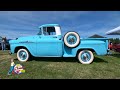 1958 Chevy Truck | Best Father's Day Present Ever! | Medford Cruise Classic Car Show in Oregon