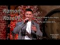 Ramon Roselly - A bisserl Solo, a bisserl Alexander - | Schlager-Spaß mit Andy Borg