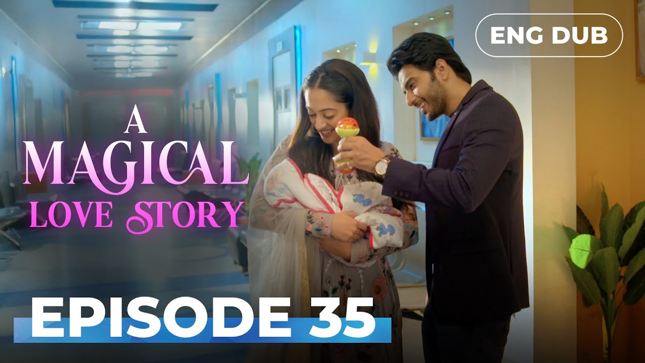 Волшебная история любви | Полная 35 серия | Индийская драма | @englishdubbeddramaplay