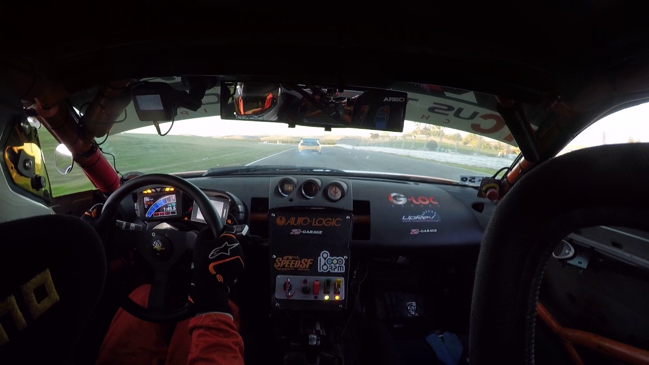 GoGoGear Hyundai Genesis Coupe Catches Fire