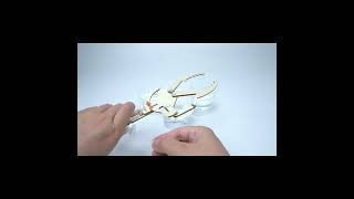 hydraulic efficiency manipulator |C4L Wooden STEM Sets   #steameducation #steam #steamactivities