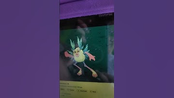 whajje from my singing monsters