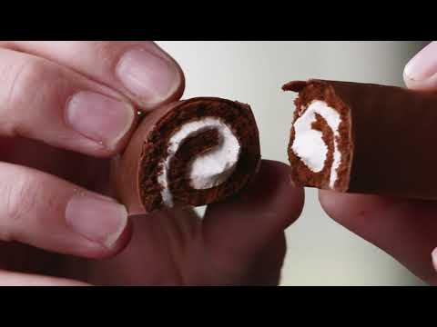 Zebra Cakes Swiss Rolls