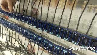 Hall Effect Current & Voltage Sensors BR/BS Series Manufacturing Process