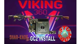 Install tut for the Ragnarok II Solderless XBOX 360