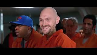 Unseen footage of Deontay Wilders coach Mark Breland throwing in the towel in Wilder Fury 2
