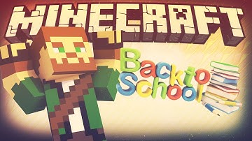 MINECRAFT: DEATH RUN!! "BACK TO SCHOOL!" w/ WeeWeeGaming