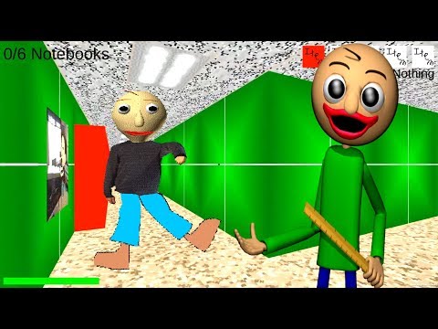 ELEVATOR?! Baldi's Basics Management Essayll Game - Extremely Early Gameplay