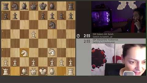 Chess Queen vs Arabic Falcon