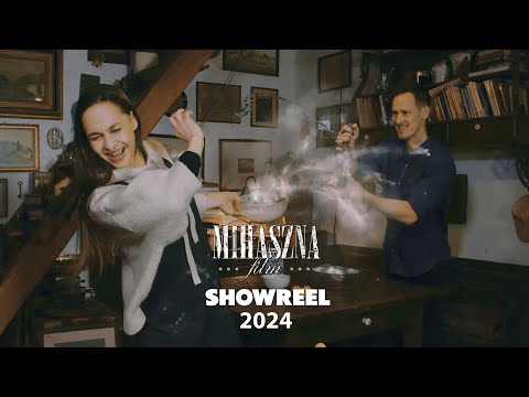 Mihaszna Film Showreel 2024