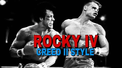 ROCKY IV TRAILER Modern Trailer