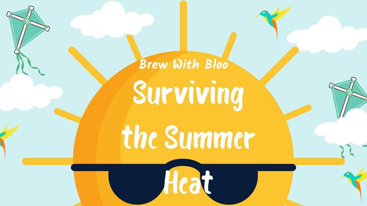 Heatwaves - Safety and Survival Measures - On a Budget