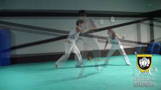 Capoeira Madrid - Escuela Artes Marciales Deibe