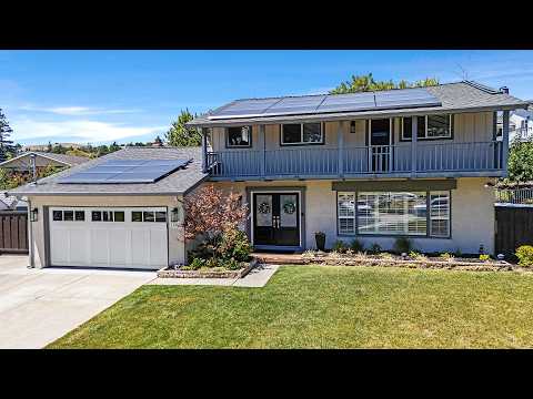 11698 Serra Court, Dublin, CA home video tour