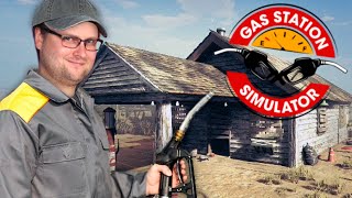 КУПЛИНОВ ОТКРЫЛ ЗАПРАВКУ ► Gas Station Simulator #1 screenshot 2