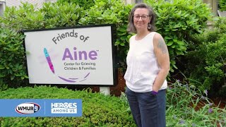 Heroes Among Us Christine Phillips