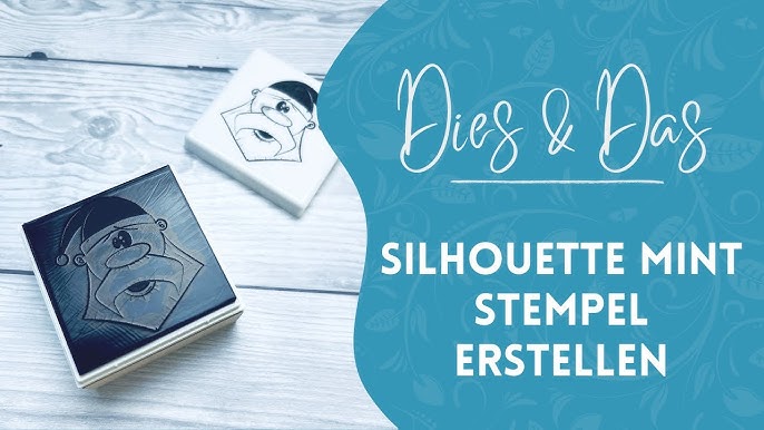 Getting Started with your Silhouette Mint Stamp Machine 