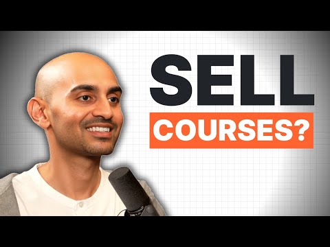 Should Entrepreneurs Offer Courses