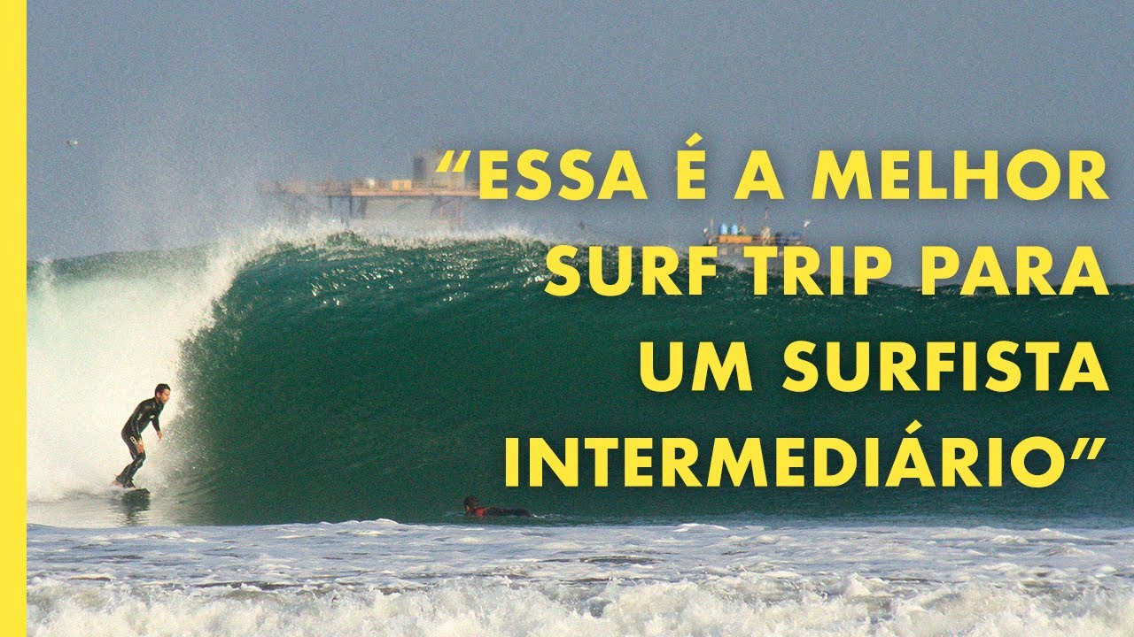 DICAS: SURF TRIP PERU! // Busy Surfing...
