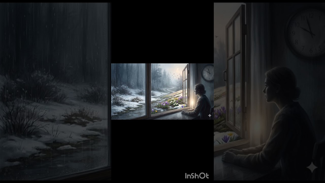 Квіти на весні