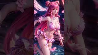 Soul land 2 beutiful girls love you 😘 #@Queen-medusa-t8s YouTube channel #donghua