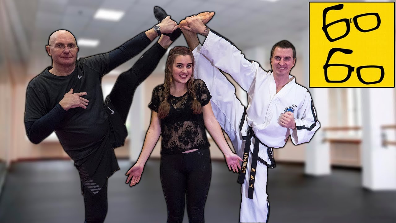 Растяжка для ударов ногами — шпагат не нужен? Упражнения для бойцов от Сафонкина и Шаманина