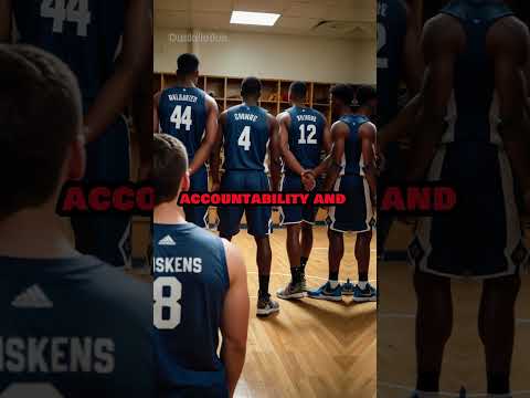 Victories Earned: Trust, Accountability, and Commitment in the Locker Room