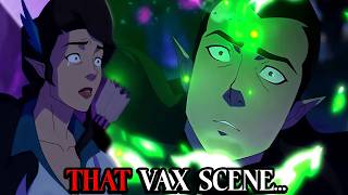 Legend of Vox Machina Left Me SHOOK | LoVM Season 4 Explained