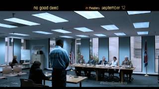 NO GOOD DEED: TV Spot - Anger