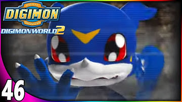 DIGIMON WORLD 2: Playthrough Part 46: PS1 Gameplay: Code Domain Part 3