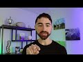 Middle of video