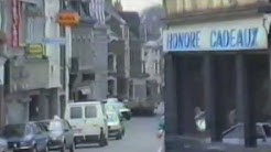 SNCV Vicinal 1986. Courcelles to Gosselies