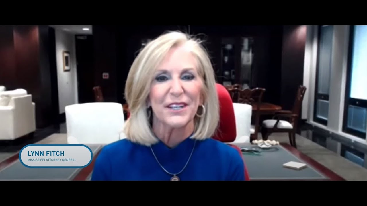 Mississippi Attorney General Lynn Fitch YouTube