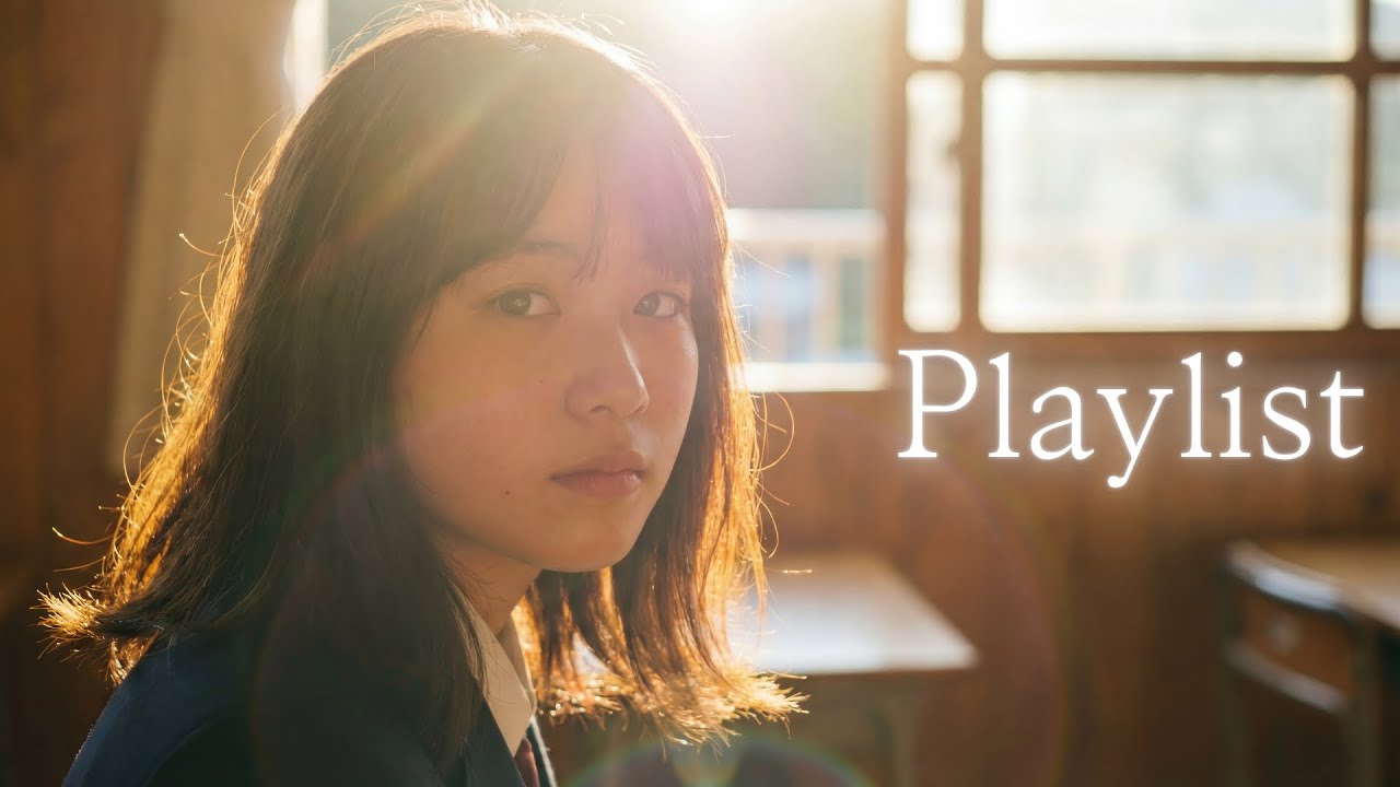 [𝐏𝐥𝐚𝐲𝐥𝐢𝐬𝐭] 엔딩 크레딧이 올라가기 전까지, 우리는 여전히 가장 빛나는 컷 속에 있다 | 감성 J-POP 플레이리스트