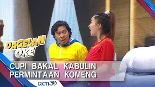 DAGELAN OK - Komeng Mau Minta Ituan Sama Cupi [25 Agustus 2019]