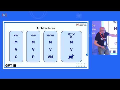 Vicente Vicens - Modular by Design: A Pragmatic Architecture for Multi Mobile iOS App Portfolios