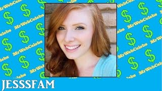 How much does JESSSFAM make on YouTube 2016