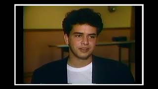 Glenn Medeiros at Magic Mountain concert 1990