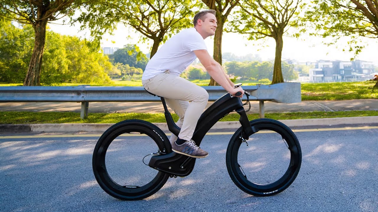 Most Unique & Unusual Bicycles 2023 - Top 7 Bikes