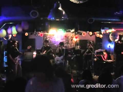 산울림 카피 야매밴드 - 큰나무