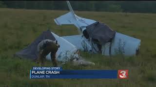 UPDATE: FAA NTSB to investigate small plane crash in Sequatchie County