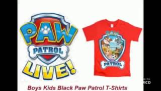 Paw Patrol T-Shirts Online India