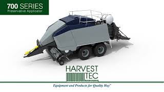 700 Series Automatic Preservative Applicator - How Does it Work?