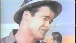 Haggar Forever Press TV Commercial 1950s