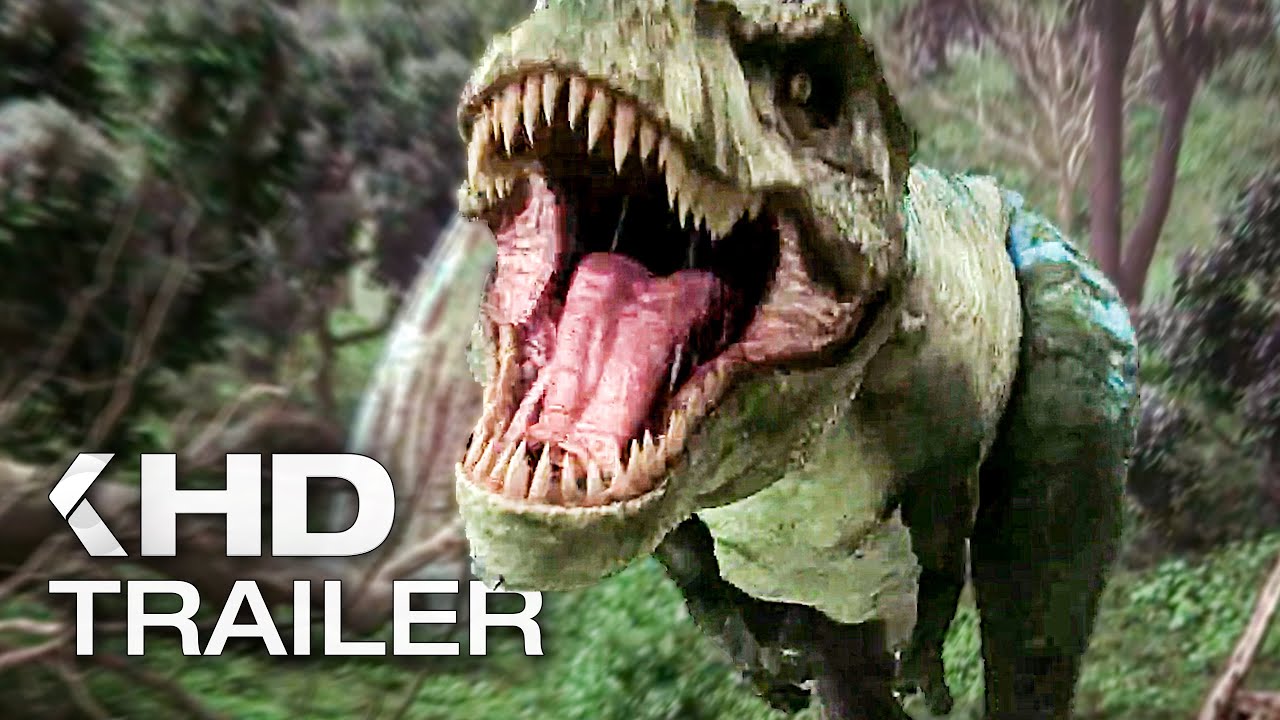 ⁣THE LAND THAT TIME FORGOT: Gefangen in der Urzeit Trailer German Deutsch (2025)