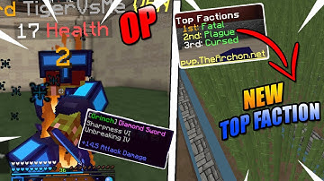 WE JOINED ONE OF THE TOP FACTIONS?! | The Archon Ruby Realm | Minecraft Factions PVP