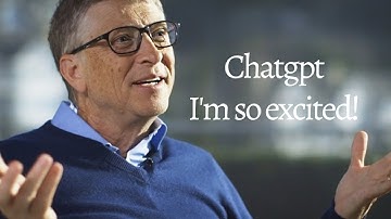 The Future of Artificial Intelligence: Bill Gates