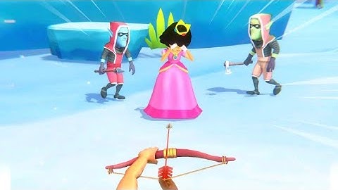 Arrow 3D Archery Games | arrow 3d archery games mod apk | #shorts #gaming #games @RanaSaadi