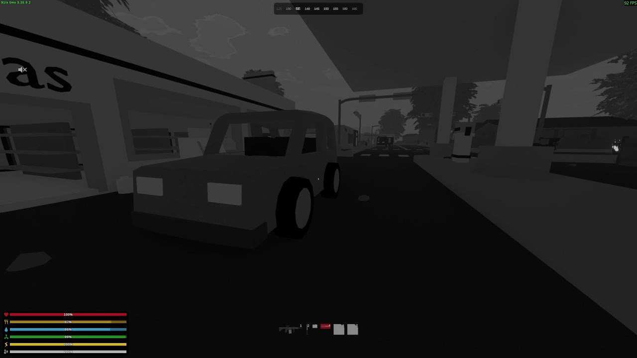 playing Unturned 2025 w.Kla
